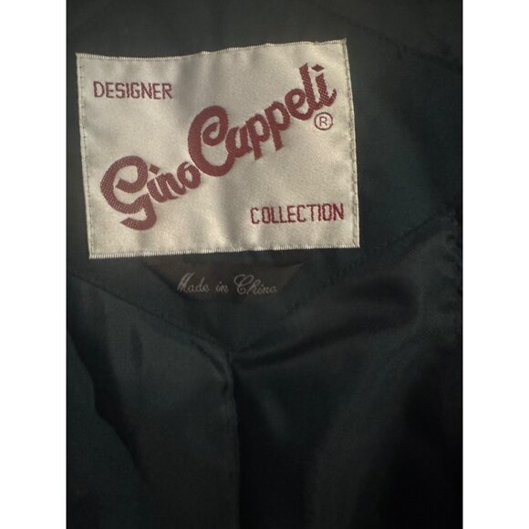 Gino Cappelli Waterproof Mens Emerald Jacket Size 42 Designer Quality Clothing - Picture 11 of 14